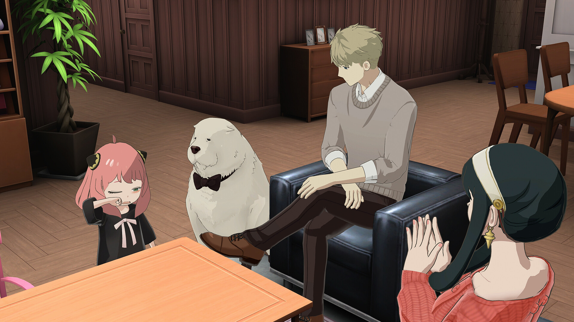 SPYxANYA: Operation Memories - Imagen 5